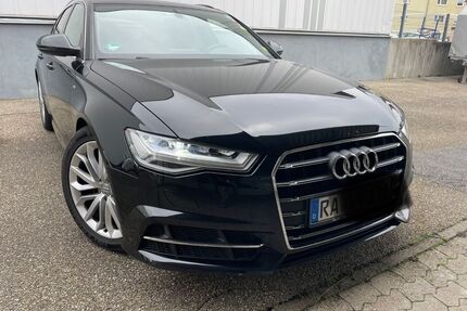Audi A6 Gebrauchtwagen