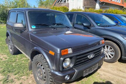Lada Niva Gebrauchtwagen