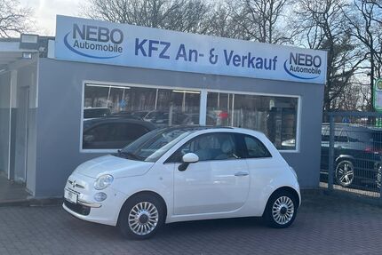 Fiat 500 Gebrauchtwagen