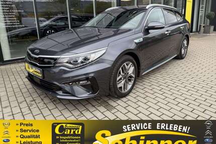 Kia Optima Gebrauchtwagen