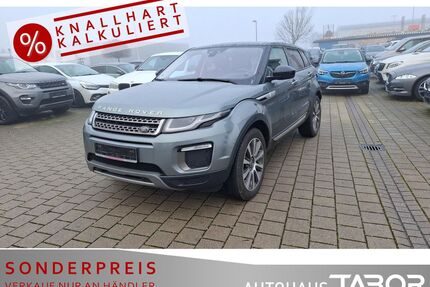 Land Rover Range Rover Evoque Gebrauchtwagen
