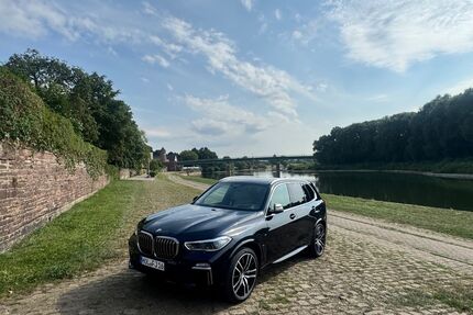 BMW X5 M50 Gebrauchtwagen
