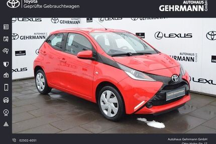 Toyota Aygo (X) Gebrauchtwagen