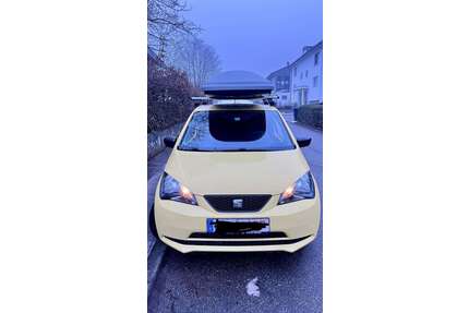 Seat Mii Gebrauchtwagen