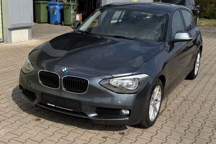 BMW 116 Gebrauchtwagen