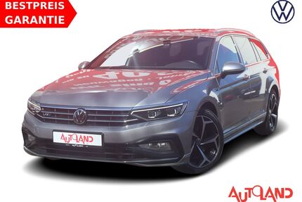 VW Passat Variant Gebrauchtwagen