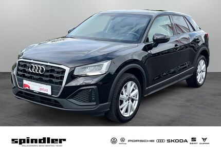 Audi Q2 Gebrauchtwagen