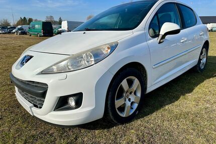 Peugeot 207 Gebrauchtwagen