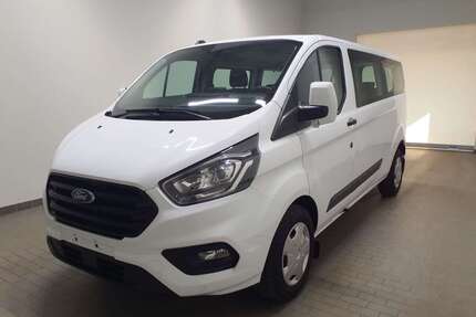 Ford Transit Custom Gebrauchtwagen