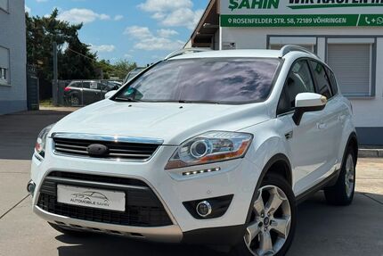 Ford Kuga Gebrauchtwagen