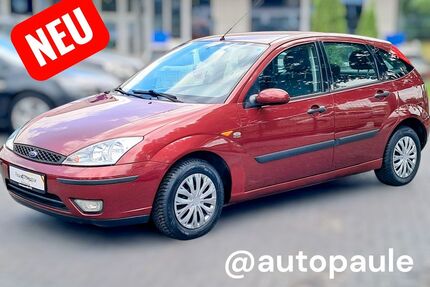 Ford Focus Gebrauchtwagen