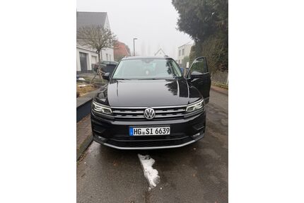 VW Tiguan Gebrauchtwagen