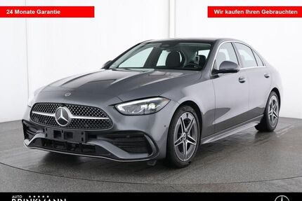 Mercedes-Benz C 200 Gebrauchtwagen