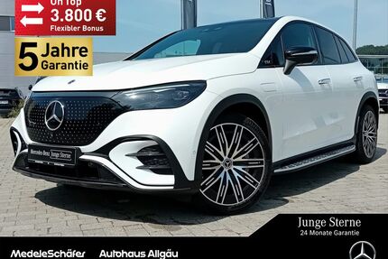 Mercedes-Benz EQE SUV Gebrauchtwagen