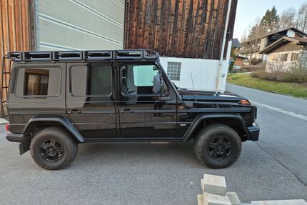 Mercedes-Benz G 350 Gebrauchtwagen