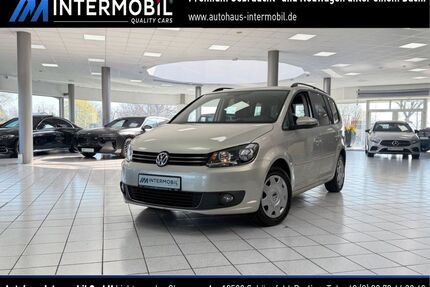 VW Touran Gebrauchtwagen