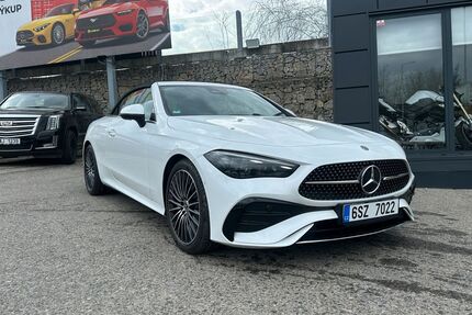 Mercedes-Benz CLE 450 Gebrauchtwagen