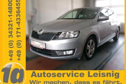 Skoda Rapid Gebrauchtwagen