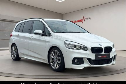 BMW 220 Gran Tourer Gebrauchtwagen
