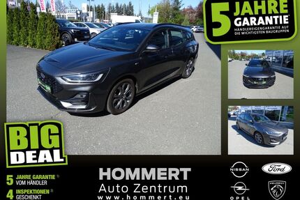 Ford Focus Gebrauchtwagen