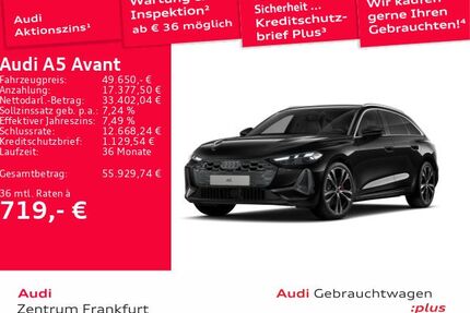 Audi A5 Gebrauchtwagen