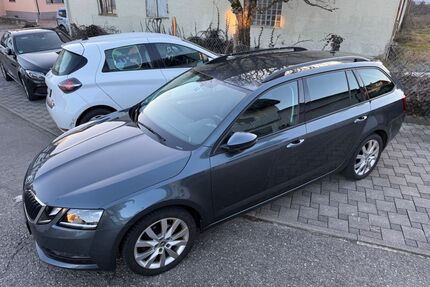 Skoda Octavia Gebrauchtwagen