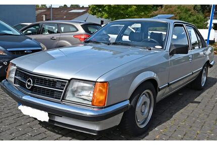 Opel Commodore Gebrauchtwagen