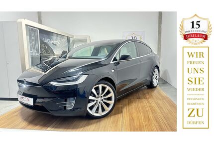 Tesla Model X Gebrauchtwagen