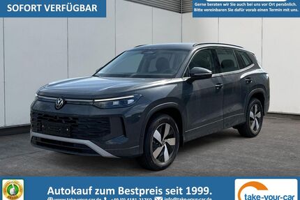 VW Tayron Gebrauchtwagen