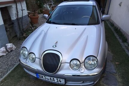Jaguar S-Type Gebrauchtwagen