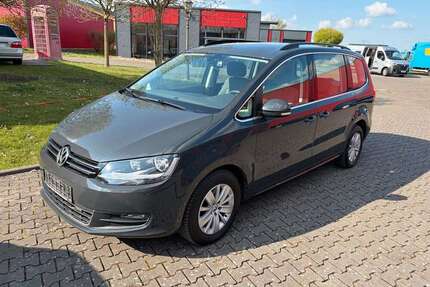 VW Sharan Gebrauchtwagen