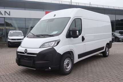 Opel Movano Gebrauchtwagen