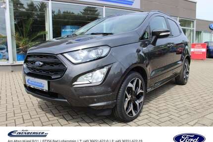 Ford EcoSport Gebrauchtwagen