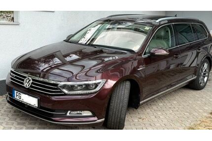 VW Passat Variant Gebrauchtwagen