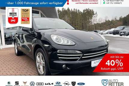 Porsche Cayenne Gebrauchtwagen