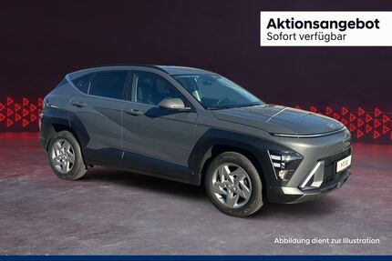Hyundai KONA Gebrauchtwagen