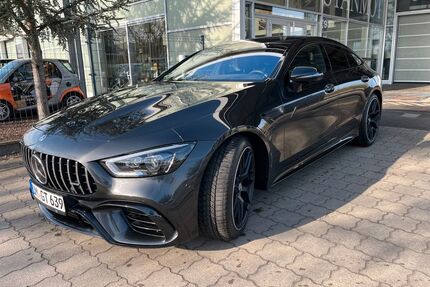 Mercedes-Benz AMG GT Gebrauchtwagen