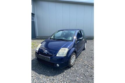 Citroen C2 Gebrauchtwagen