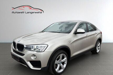 BMW X4 Gebrauchtwagen