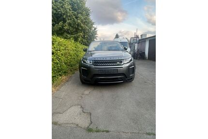 Land Rover Range Rover Evoque Gebrauchtwagen