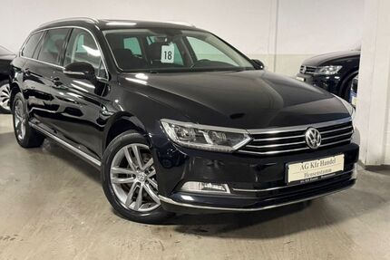 VW Passat Variant Gebrauchtwagen