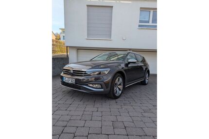 VW Passat Alltrack Gebrauchtwagen
