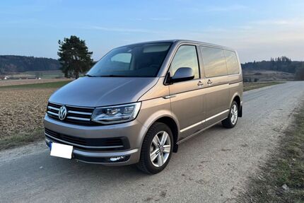 VW T6 Multivan Gebrauchtwagen