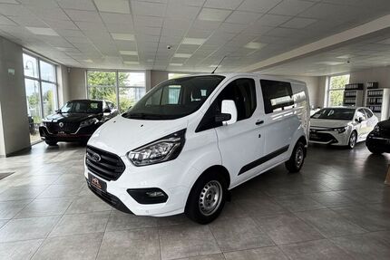 Ford Transit Custom Gebrauchtwagen