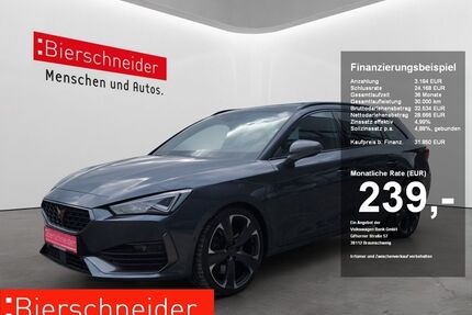 Cupra Leon Gebrauchtwagen