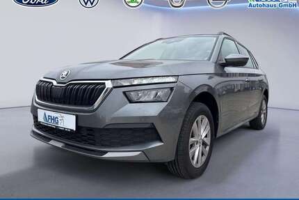 Skoda Kamiq Gebrauchtwagen