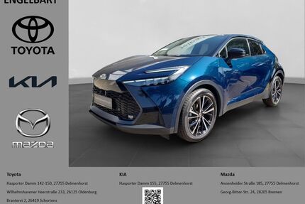 Toyota C-HR Gebrauchtwagen