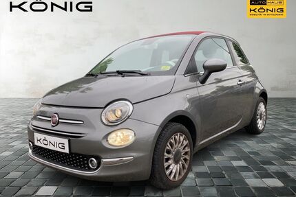 Fiat 500C Gebrauchtwagen