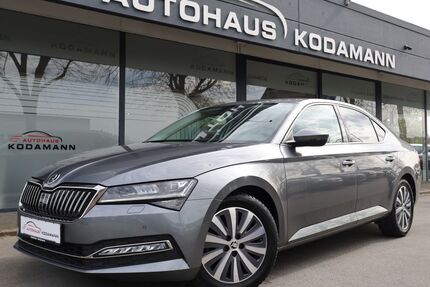 Skoda Superb Gebrauchtwagen