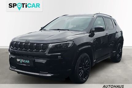 Jeep Compass Gebrauchtwagen